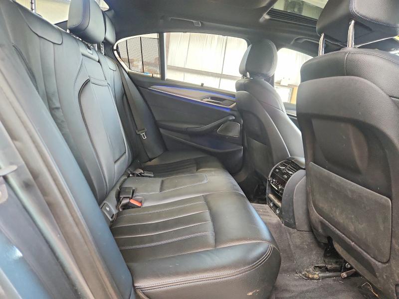 Продаж на аукціоні авто 2018 Bmw 540, vin: WBAJE7C53JWC57755, номер лоту: 57726436