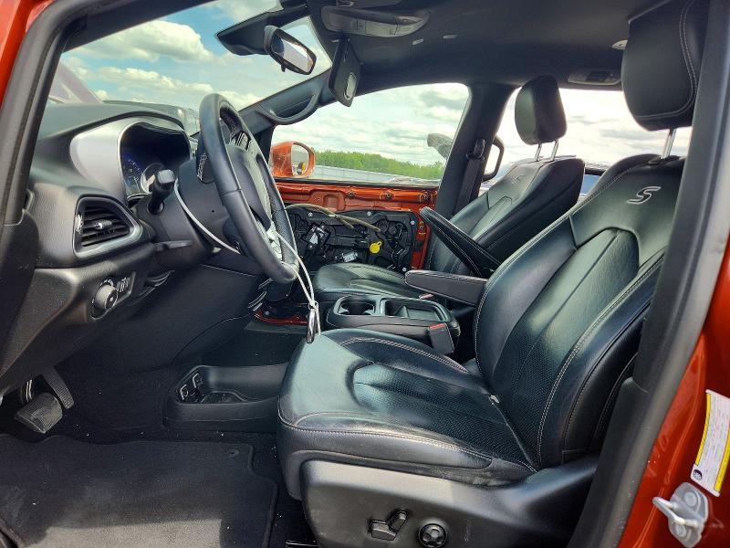 Продаж на аукціоні авто 2018 Chrysler Pacifica, vin: 2C4RC1BG9JR317118, номер лоту: 57054136