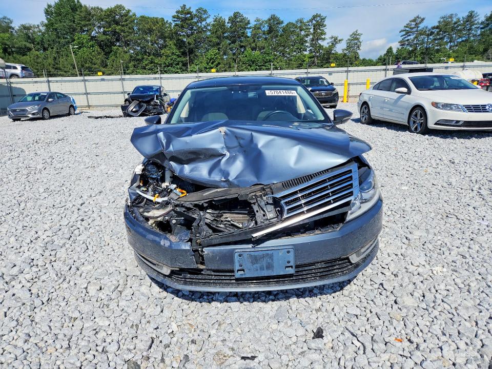57041486 :رقم المزاد ، WVWGU7AN5DE528535 vin ، 2013 Volkswagen Cc مزاد بيع