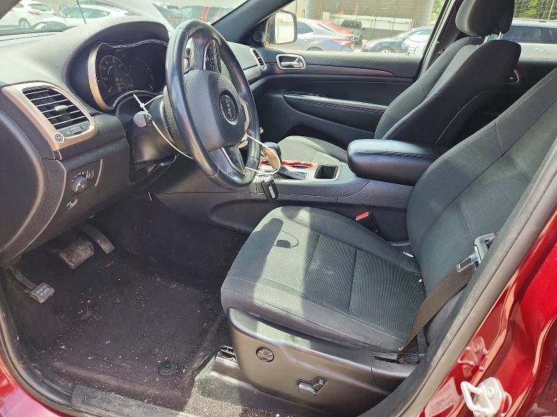 56866486 :رقم المزاد ، 1C4RJFAG8GC344316 vin ، 2016 Jeep Grand Cherokee مزاد بيع