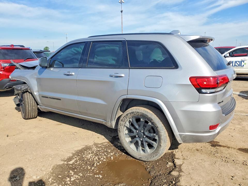 Aukcja sprzedaży 2019 Jeep Grand Cherokee, vin: 1C4RJFAG4KC849987, numer aukcji: 57543636