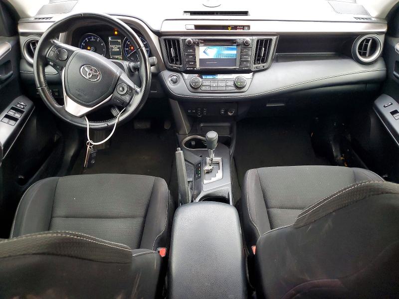 Aukcja sprzedaży 2018 Toyota Rav4, vin: JTMRFREV5JJ238324, numer aukcji: 58460056