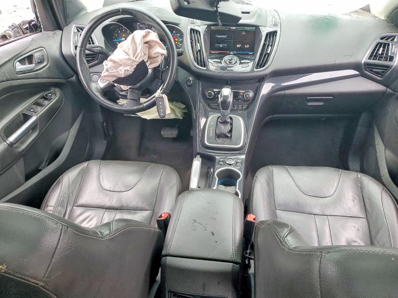 Aukcja sprzedaży 2013 Ford Escape, vin: 1FMCU9J96DUD30027, numer aukcji: 58490276