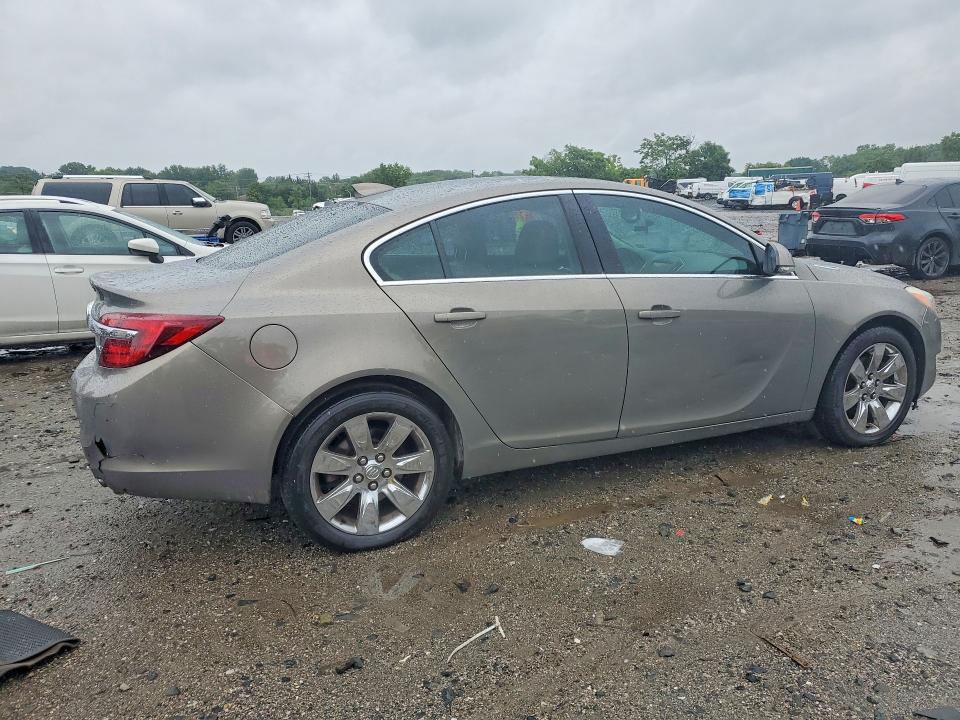 Aukcja sprzedaży 2017 Buick Regal, vin: 2G4GM5EX4H9141706, numer aukcji: 58619586