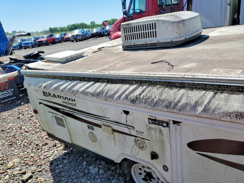 Продаж на аукціоні авто 2011 Rockwood Trailer, vin: 4X4CPRY15BD280806, номер лоту: 55527986