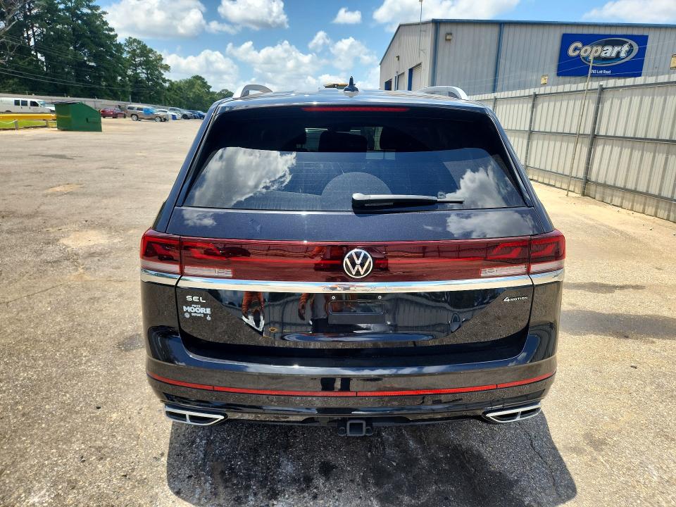 Продаж на аукціоні авто 2025 Volkswagen Atlas, vin: 1V2FR2CA6SC546530, номер лоту: 59096366
