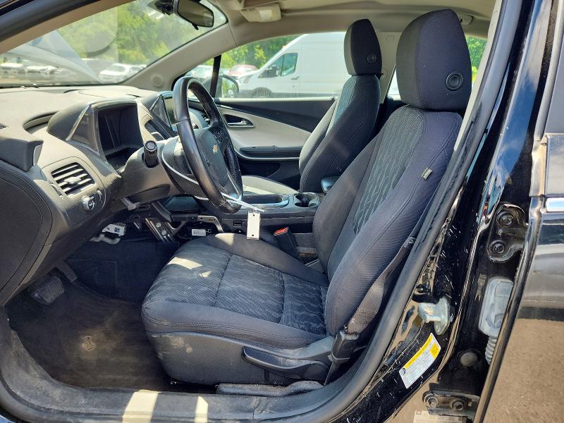 Продажа на аукционе авто 2015 Chevrolet Volt, vin: 1G1RA6E46FU105428, номер лота: 56289496