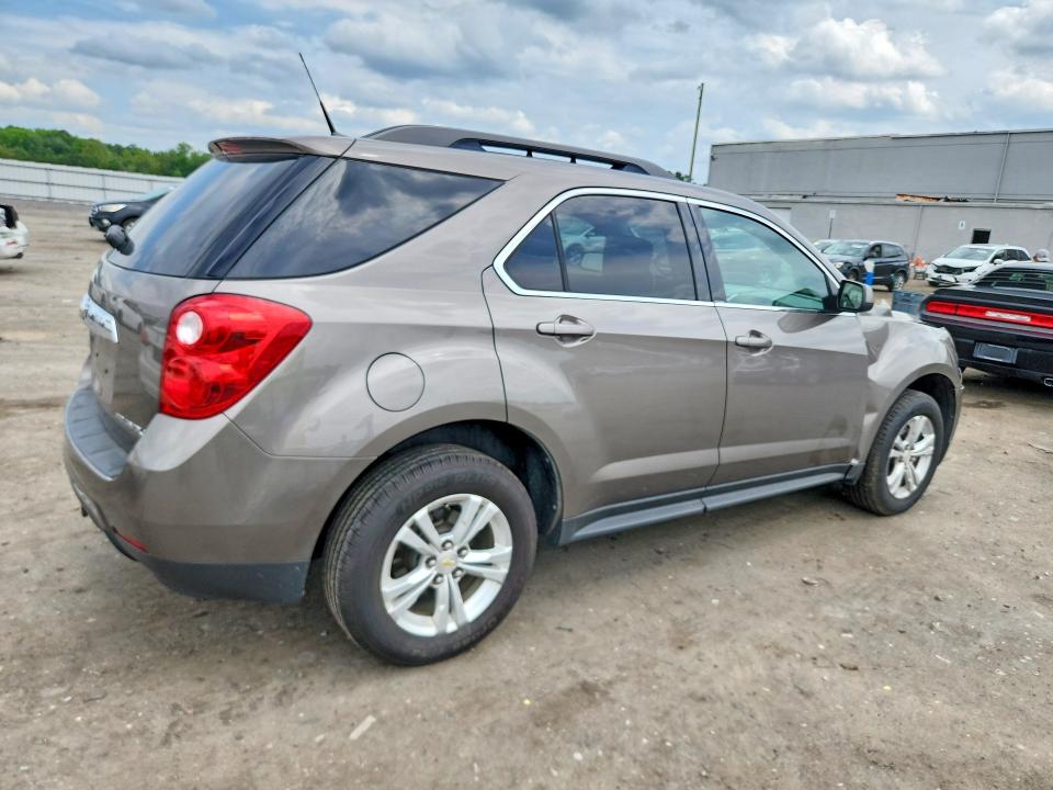 56719566 :رقم المزاد ، 2CNFLEEC7B6396645 vin ، 2011 Chevrolet Equinox مزاد بيع