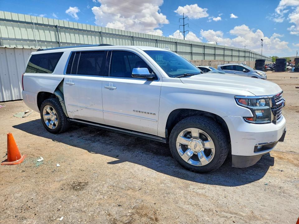 Продажа на аукционе авто 2017 Chevrolet Suburban, vin: 1GNSCJKC0HR200467, номер лота: 57705486