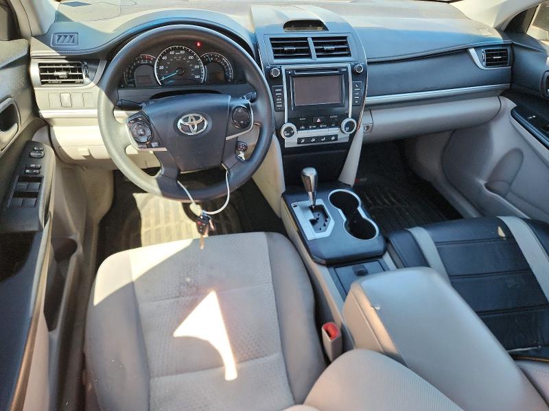 Продажа на аукционе авто 2012 Toyota Camry L Automatic, vin: 4T1BF1FK2CU049764, номер лота: 57350476