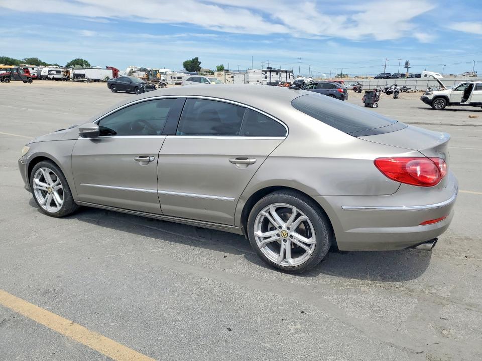 2009 Volkswagen Cc მანქანა იყიდება აუქციონზე, vin: WVWML73C79E568396, აუქციონის ნომერი: 55790876