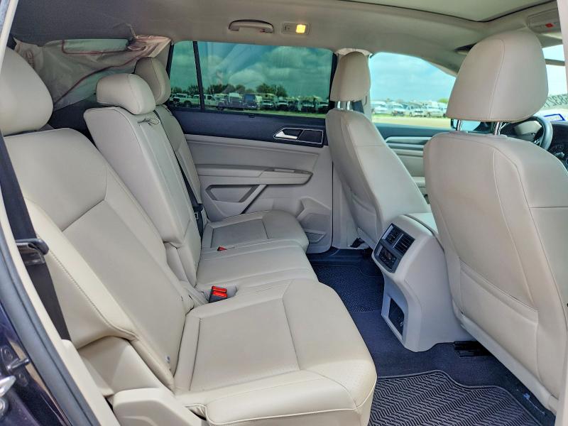 Продажа на аукционе авто 2019 Volkswagen Atlas, vin: 1V2YR2CA4KC575419, номер лота: 58321746