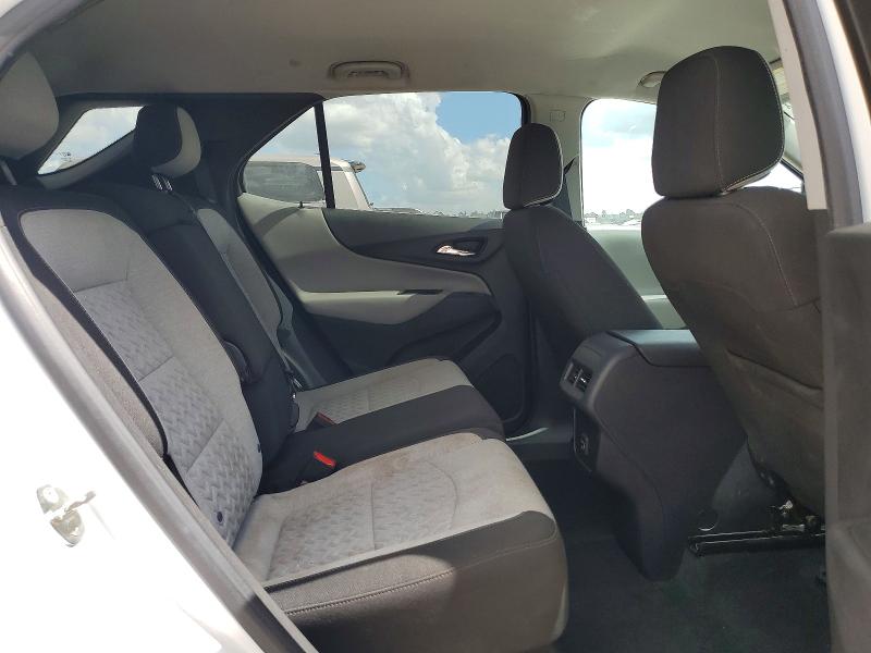 Aukcja sprzedaży 2022 Chevrolet Equinox, vin: 3GNAXHEV6NS102686, numer aukcji: 57351636