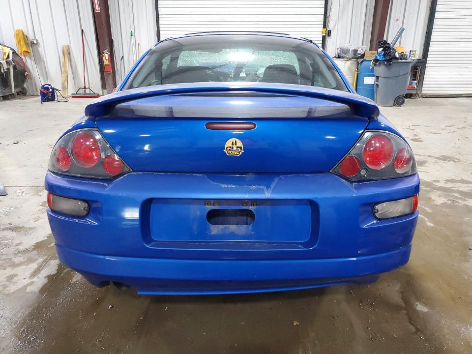2002 Mitsubishi Eclipse მანქანა იყიდება აუქციონზე, vin: 4A3AC84H42E070520, აუქციონის ნომერი: 58574436