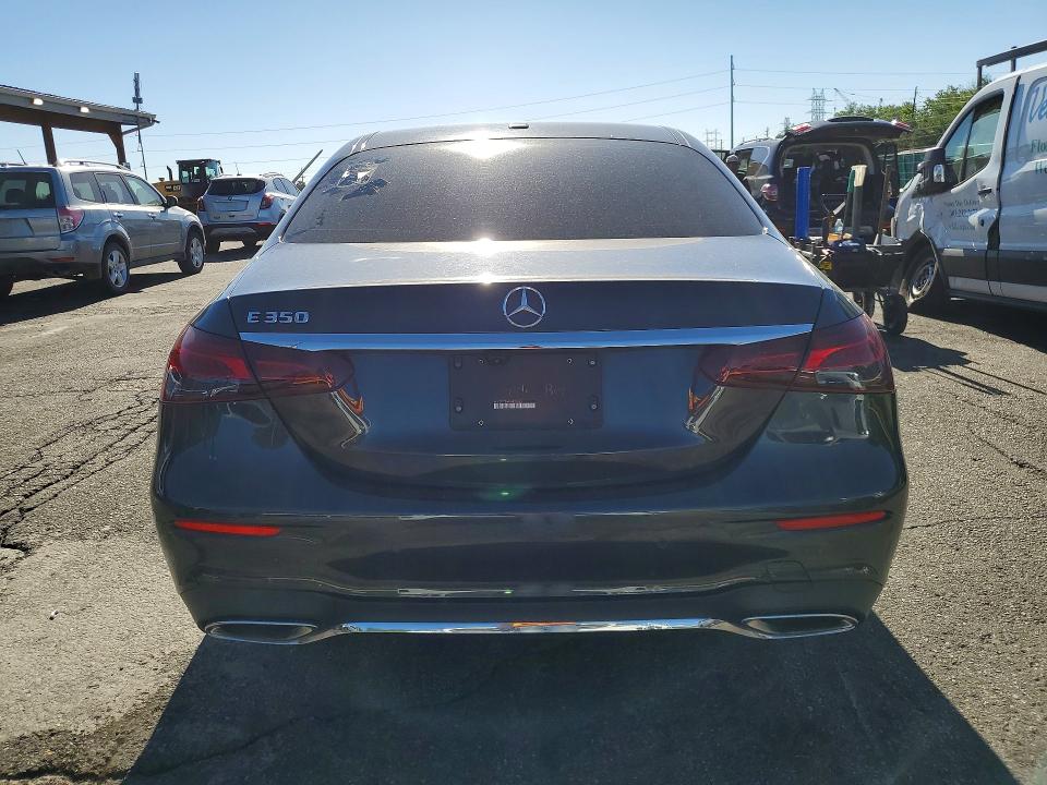2021 Mercedes-benz E მანქანა იყიდება აუქციონზე, vin: W1KZF8DB6MA907163, აუქციონის ნომერი: 56983356