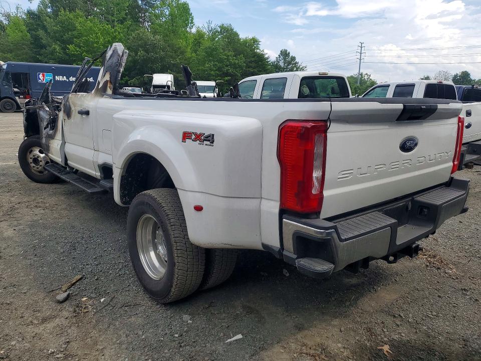 Продажа на аукционе авто 2024 Ford F350, vin: 1FT8W3DT9REC24410, номер лота: 56090956