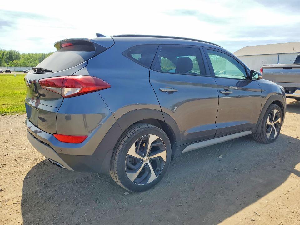 2018 Hyundai Tucson მანქანა იყიდება აუქციონზე, vin: KM8J33A28JU801066, აუქციონის ნომერი: 55432196