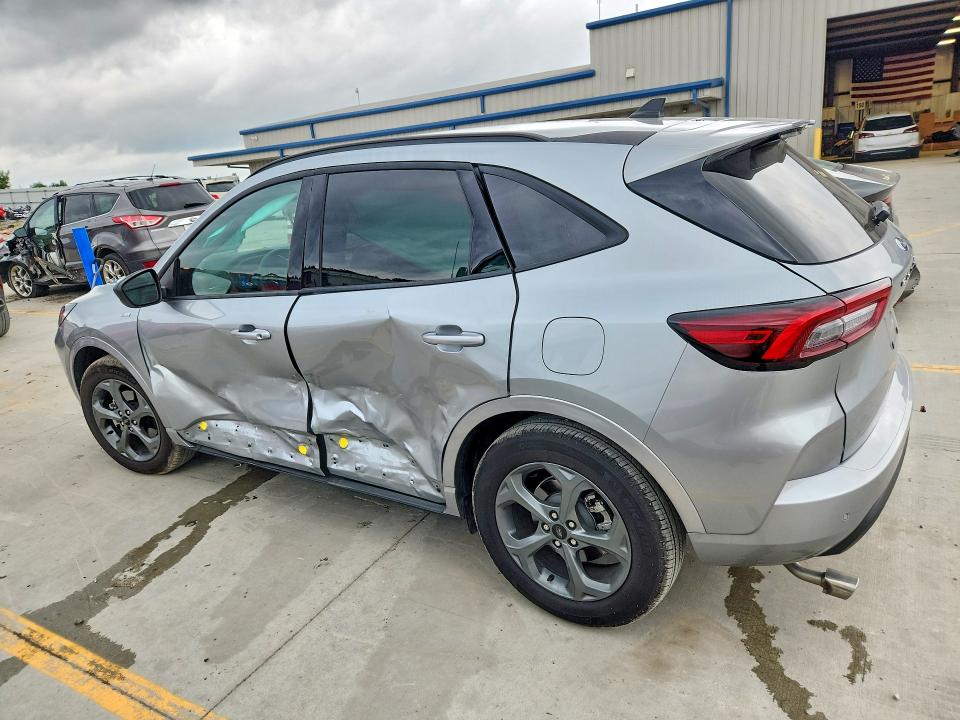 2024 Ford Escape მანქანა იყიდება აუქციონზე, vin: 1FMCU0MN0RUB43104, აუქციონის ნომერი: 57929846