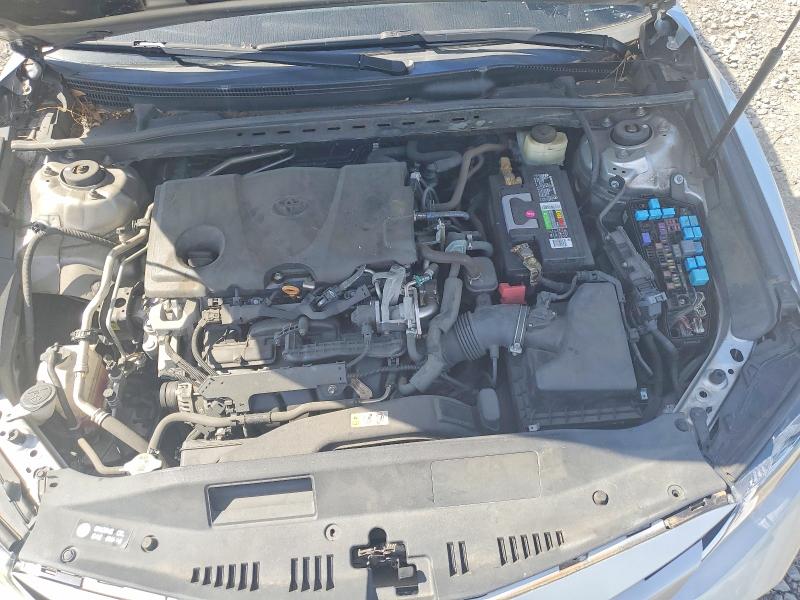 Aukcja sprzedaży 2018 Toyota Camry, vin: 4T1B11HK1JU061140, numer aukcji: 58414096