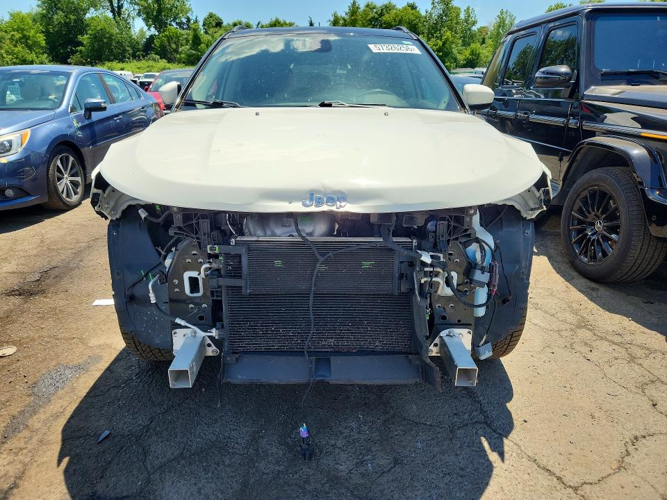 Aukcja sprzedaży 2019 Jeep Compass, vin: 3C4NJDBB6KT679190, numer aukcji: 57326256