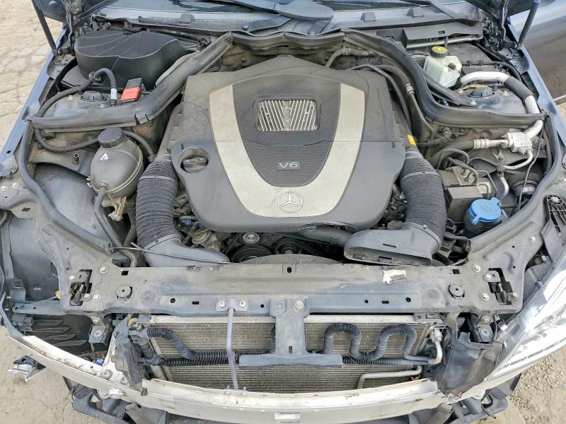 58447746 :رقم المزاد ، WDDGF5EB7BA461378 vin ، 2011 Mercedes-benz C مزاد بيع