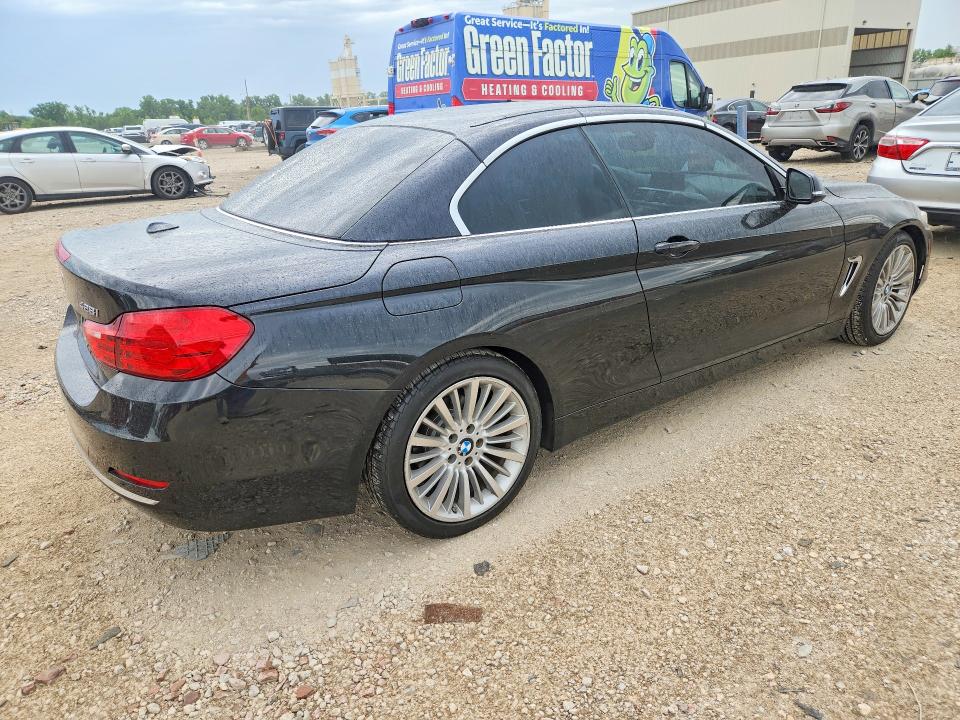 Aukcja sprzedaży 2016 Bmw 428, vin: WBA3V7C53G5A26362, numer aukcji: 57693186