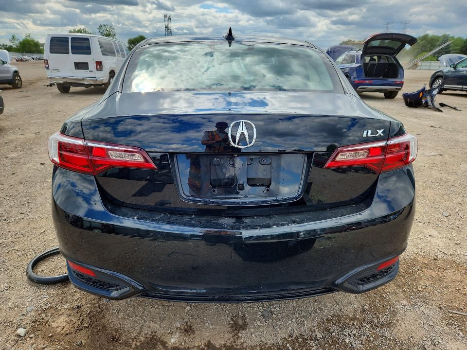 Aukcja sprzedaży 2017 Acura Ilx, vin: 19UDE2F35HA004777, numer aukcji: 57371216