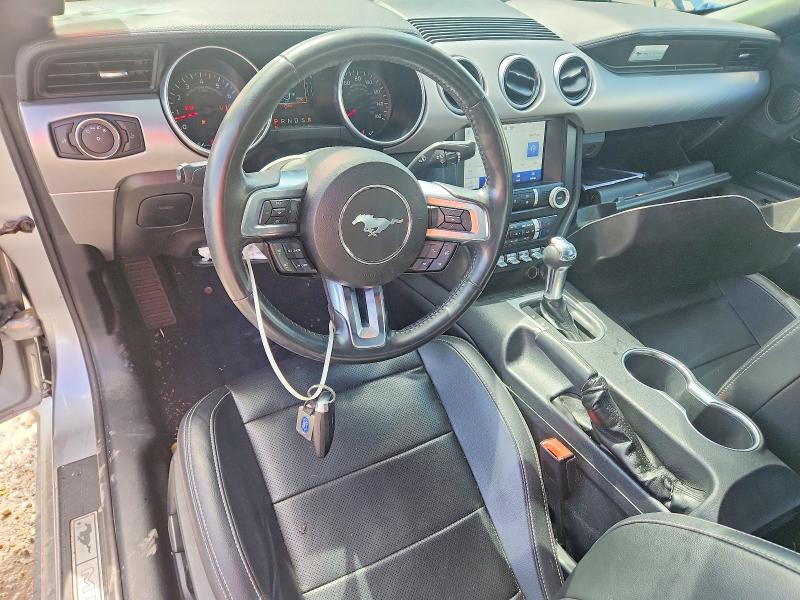 Продажа на аукционе авто 2022 Ford Mustang, vin: 1FATP8UHXN5107578, номер лота: 57923136