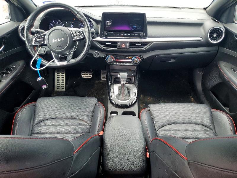 2023 Kia Forte მანქანა იყიდება აუქციონზე, vin: 3KPF44AC1PE517310, აუქციონის ნომერი: 57740676