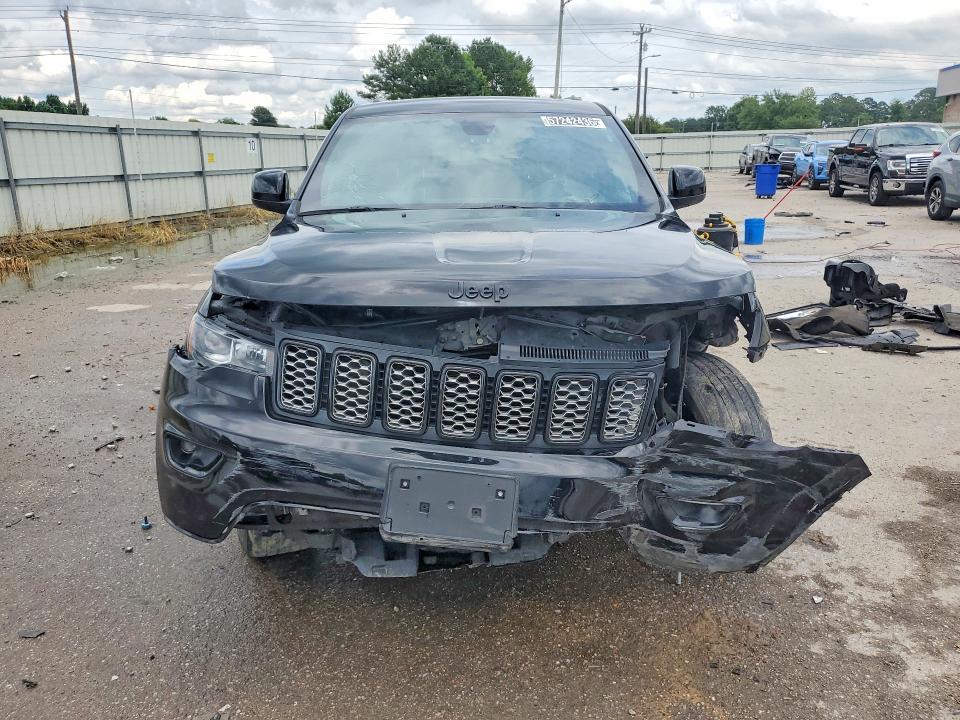 Продажа на аукционе авто 2020 Jeep Grand Cherokee, vin: 1C4RJFAG0LC208840, номер лота: 57242436
