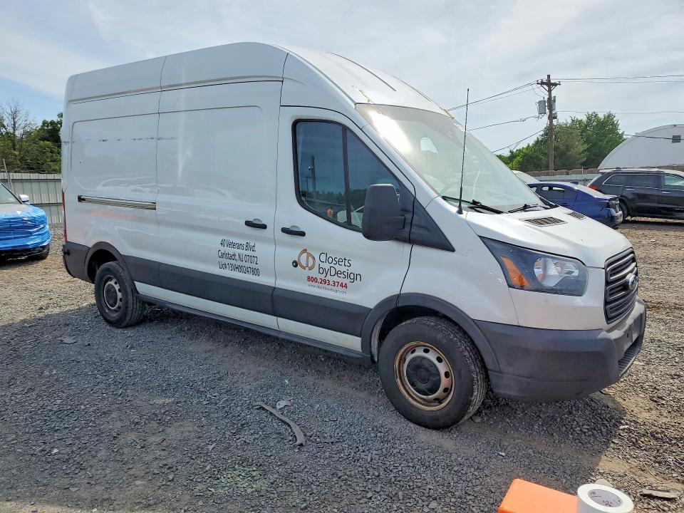 Auction sale of the 2019 Ford Transit, vin: 1FTYR2XM6KKB10300, lot number: 55134076