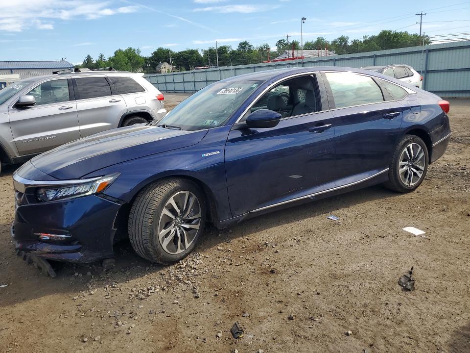 Aukcja sprzedaży 2020 Honda Accord, vin: 1HGCV3F51LA000981, numer aukcji: 55510136