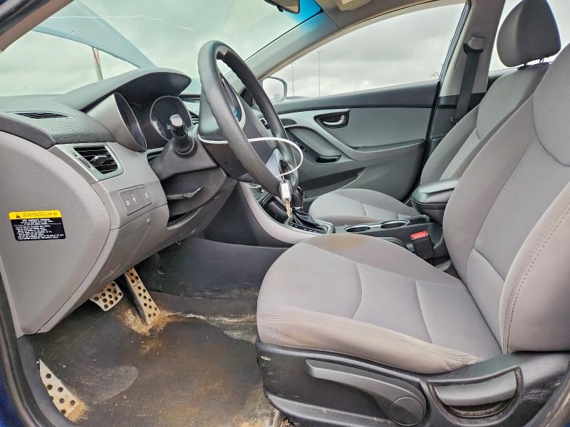 Aukcja sprzedaży 2016 Hyundai Elantra, vin: 5NPDH4AE2GH661988, numer aukcji: 57338936