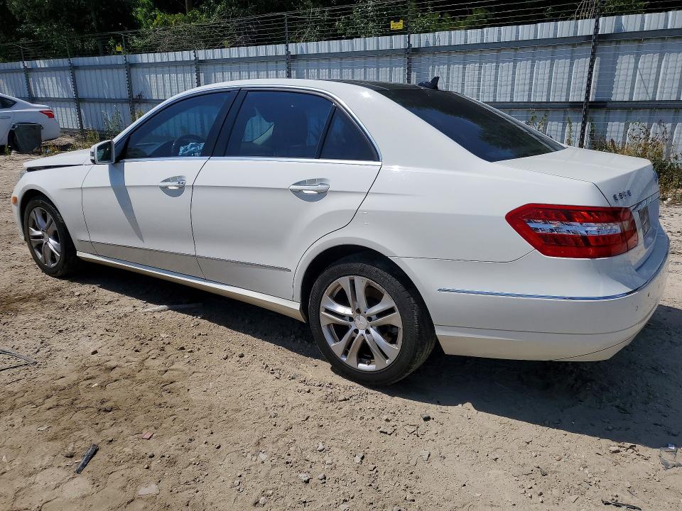 Продаж на аукціоні авто 2011 Mercedes-benz E, vin: WDDHF8HBXBA318832, номер лоту: 57215416