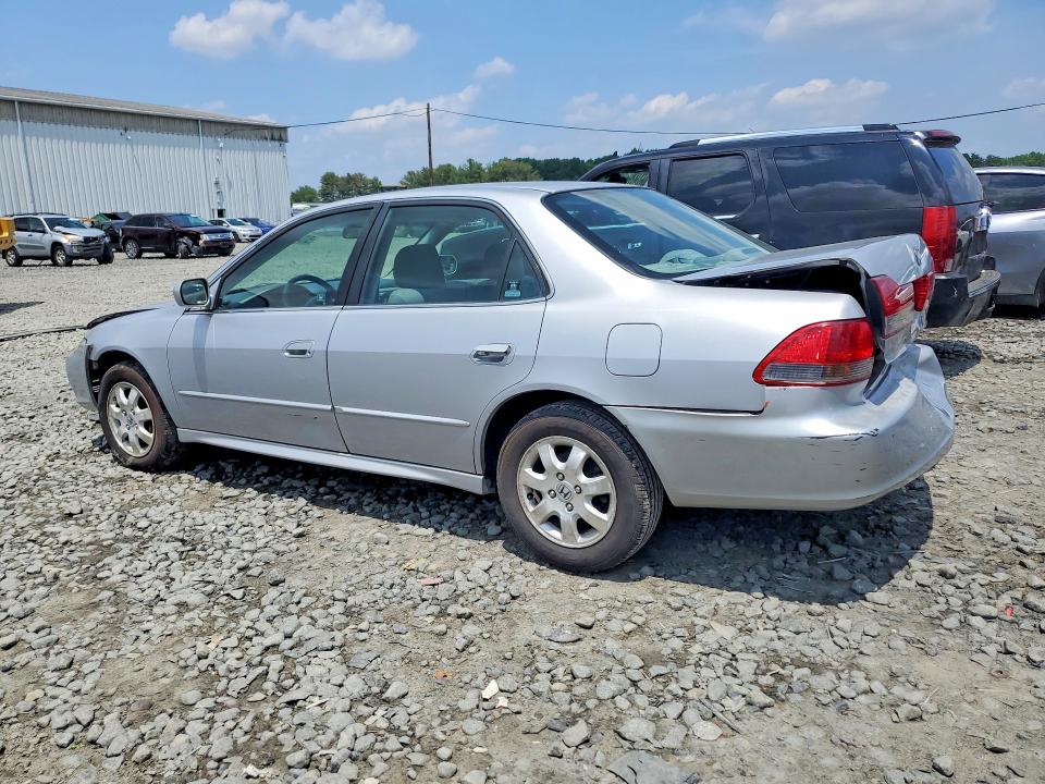 Продажа на аукционе авто 2002 Honda Accord, vin: 1HGCG668X2A097912, номер лота: 57345096