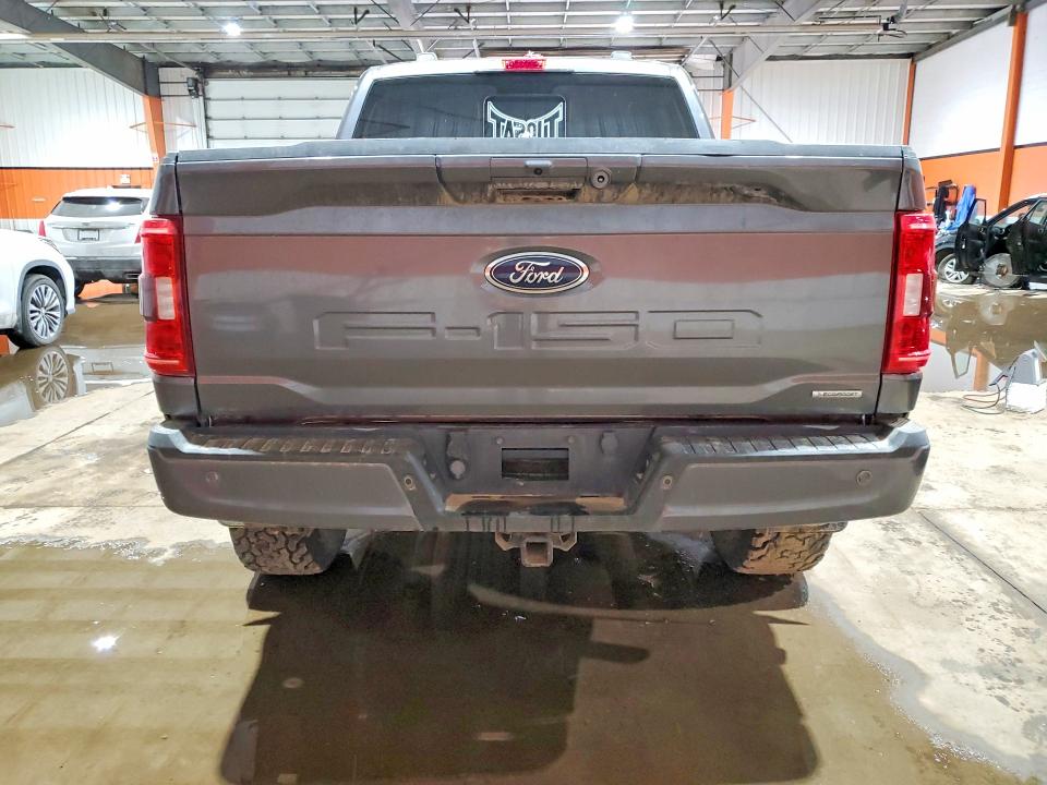 Продаж на аукціоні авто 2021 Ford F150, vin: 1FTFW1E82MFA01134, номер лоту: 52583706