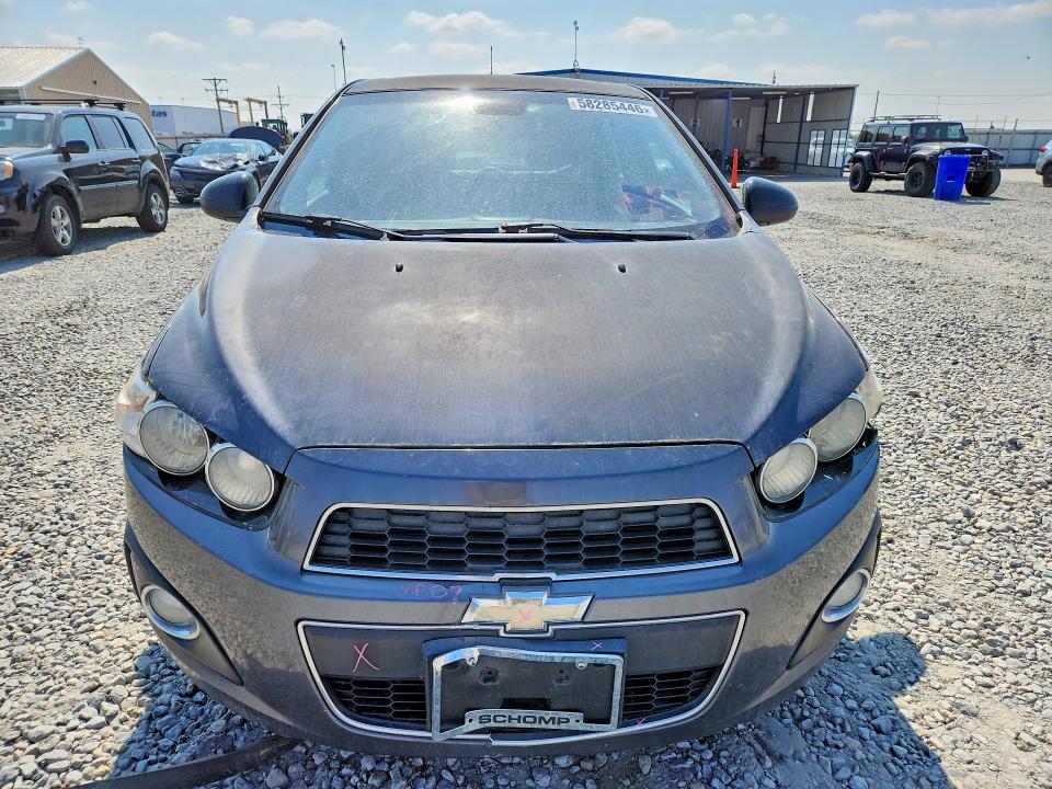 Auction sale of the 2013 Chevrolet Sonic, vin: 1G1JE6SB4D4222216, lot number: 58285446