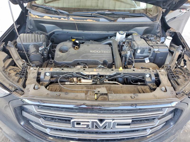 Продаж на аукціоні авто 2021 Gmc Terrain, vin: 3GKALPEV4ML303207, номер лоту: 55469256