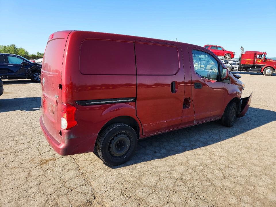 Продаж на аукціоні авто 2018 Nissan Nv200, vin: 3N6CM0KNXJK702988, номер лоту: 55612766