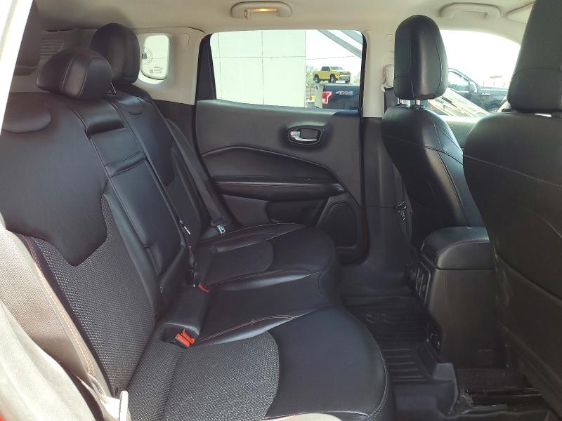 Продажа на аукционе авто 2019 Jeep Compass, vin: 3C4NJDDB3KT765652, номер лота: 56669456
