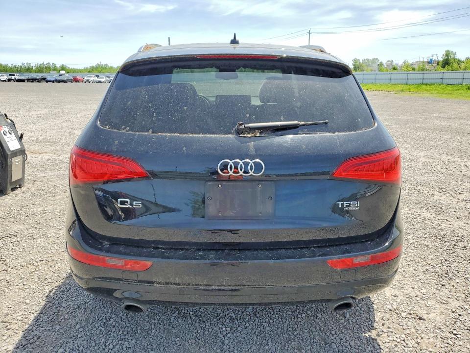 55943576 :رقم المزاد ، WA1LFCFPXEA026411 vin ، 2014 Audi Q5 مزاد بيع