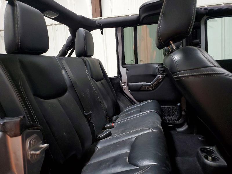 Aukcja sprzedaży 2015 Jeep Wrangler Unlimited, vin: 1C4BJWFG8FL544427, numer aukcji: 56053316