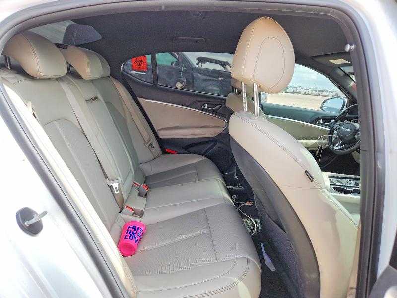 Продажа на аукционе авто 2022 Genesis G70, vin: KMTG34TA8NU095121, номер лота: 56984316