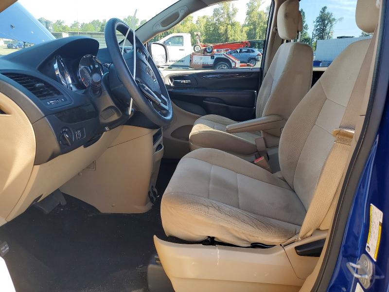 Продаж на аукціоні авто 2013 Dodge Grand Caravan, vin: 2C4RDGBG0DR768622, номер лоту: 57962296