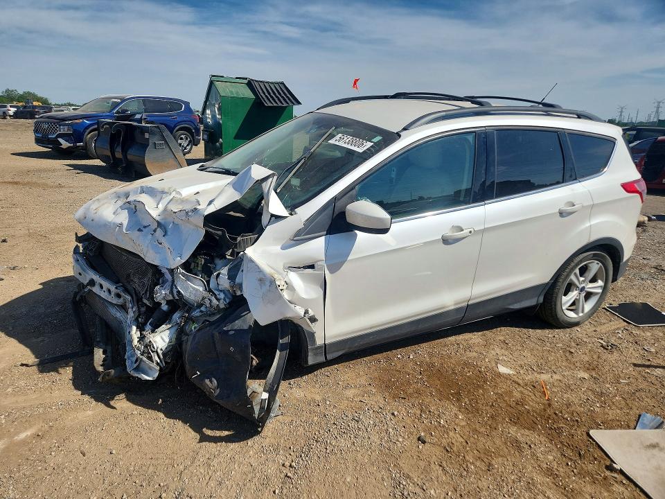 Aukcja sprzedaży 2016 Ford Escape, vin: 1FMCU0G95GUA52731, numer aukcji: 56138806