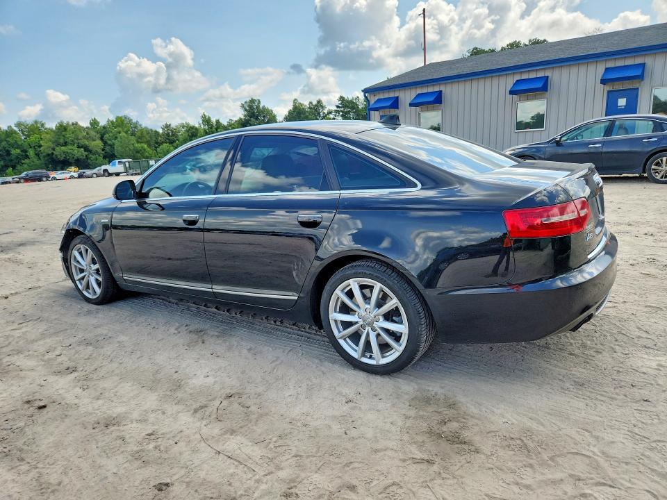 Продажа на аукционе авто 2011 Audi A6, vin: WAUKGAFB2BN017842, номер лота: 59120136