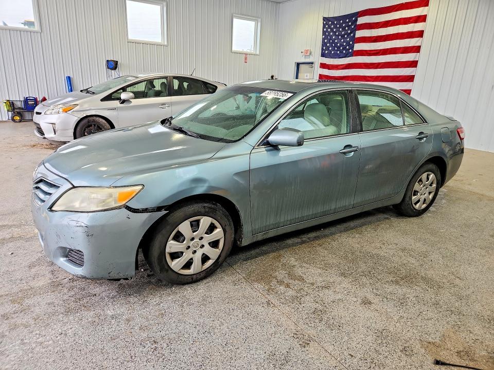 Aukcja sprzedaży 2011 Toyota Camry, vin: 4T4BF3EK6BR088326, numer aukcji: 58285256