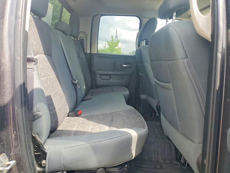 Продажа на аукционе авто 2016 Ram 1500 Classic, vin: 1C6RR7GT9GS338539, номер лота: 59030526