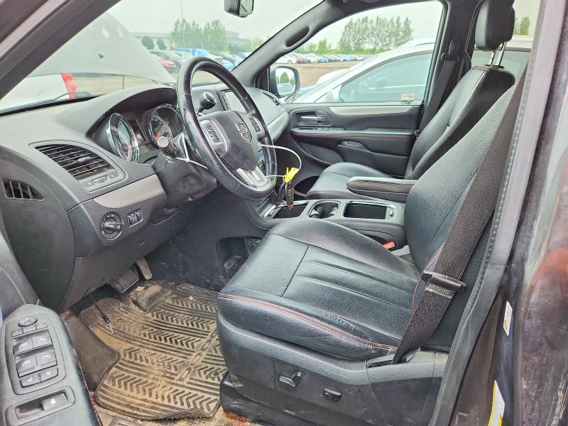Продажа на аукционе авто 2015 Dodge Grand Caravan, vin: 2C4RDGEGXFR650107, номер лота: 57561146