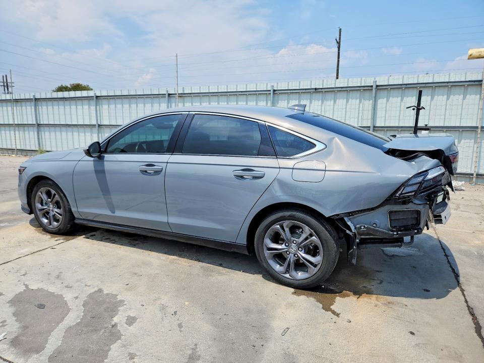 2025 Honda Accord მანქანა იყიდება აუქციონზე, vin: 1HGCY2F61SA033357, აუქციონის ნომერი: 58217306